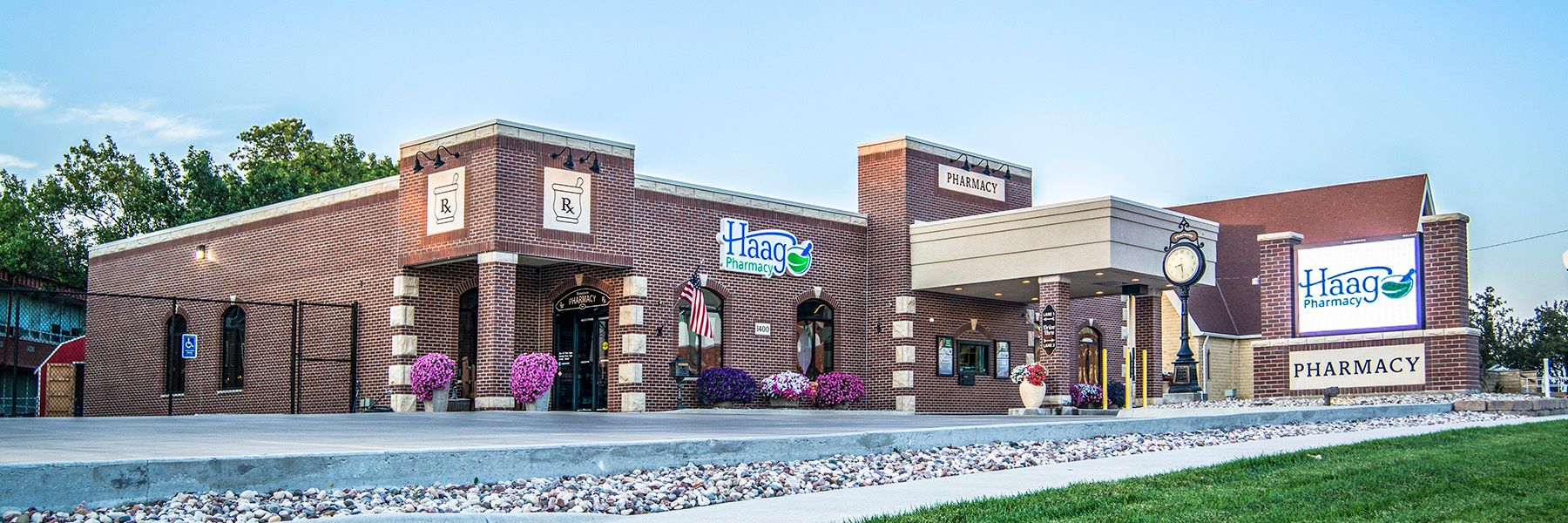Serving The Community Since 1885 Welcome To Haag Pharmacy