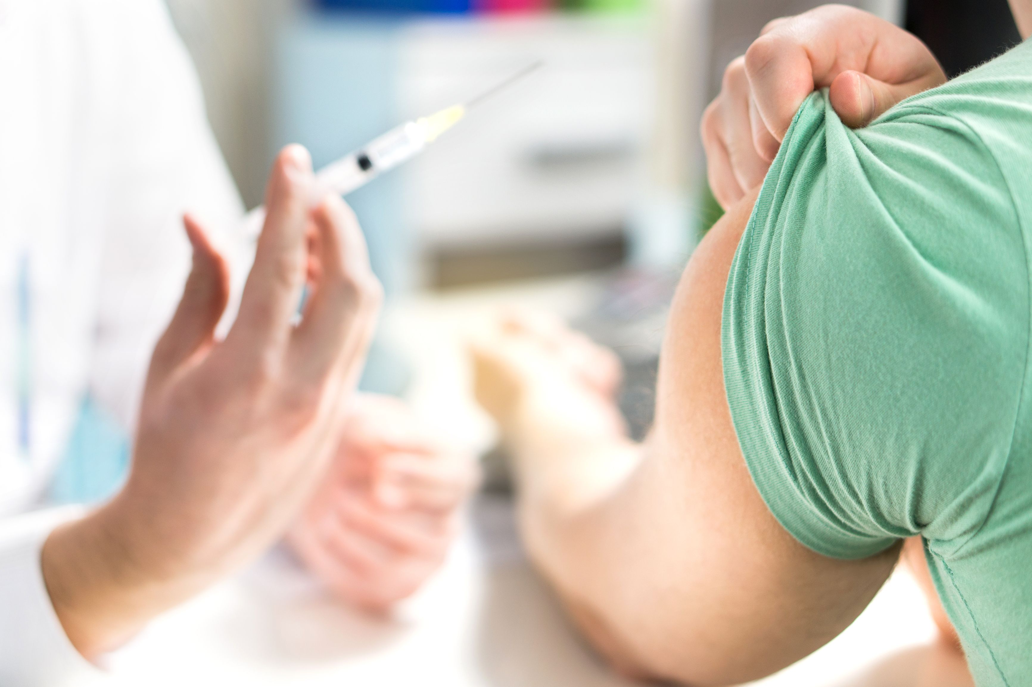 Learn More Immunizations
